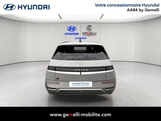 84130 : Hyundai Avignon - Actions Automobiles 84 - HYUNDAI IONIQ 5 Executive - IONIQ 5 - Gris - Automate à fonct. Continu - Courant électrique
