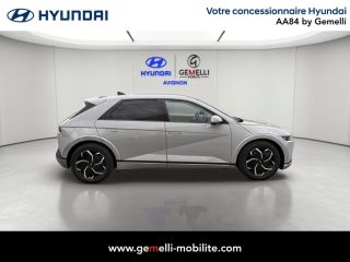 84130 : Hyundai Avignon - Actions Automobiles 84 - HYUNDAI IONIQ 5 Executive - IONIQ 5 - Gris - Automate à fonct. Continu - Courant électrique