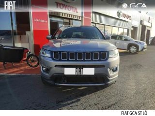 50000 : Hyundai Saint-Lô - GCA - JEEP Compass - Compass -  - Traction - Essence