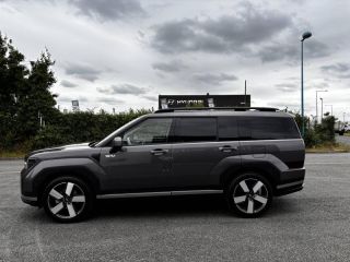18230 : Hyundai Bourges - BPM Cars - HYUNDAI Santa Fe - Santa Fe - Magnetic Gray Métal - Transmission intégrale - Hybride rechargeable : Essence/Electrique