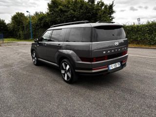 18230 : Hyundai Bourges - BPM Cars - HYUNDAI Santa Fe - Santa Fe - Magnetic Gray Métal - Transmission intégrale - Hybride rechargeable : Essence/Electrique