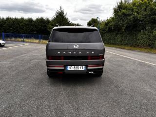 18230 : Hyundai Bourges - BPM Cars - HYUNDAI Santa Fe - Santa Fe - Magnetic Gray Métal - Transmission intégrale - Hybride rechargeable : Essence/Electrique
