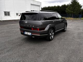 18230 : Hyundai Bourges - BPM Cars - HYUNDAI Santa Fe - Santa Fe - Magnetic Gray Métal - Transmission intégrale - Hybride rechargeable : Essence/Electrique
