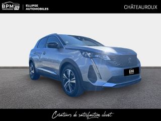 36000 : Hyundai Châteauroux - ELLIPSE Automobiles - PEUGEOT 3008 - 3008 - Gris Platinium (M) - Traction - Diesel