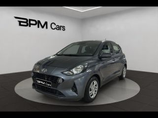 94270 : Hyundai Kremlin-Bicêtre - BPM Cars - HYUNDAI i10 - i10 - Star Dust - Traction - Essence
