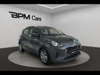 94270 : Hyundai Kremlin-Bicêtre - BPM Cars - HYUNDAI i10 - i10 - Star Dust - Traction - Essence