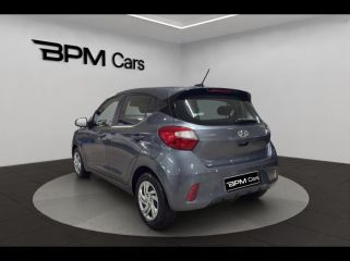 94270 : Hyundai Kremlin-Bicêtre - BPM Cars - HYUNDAI i10 - i10 - Star Dust - Traction - Essence