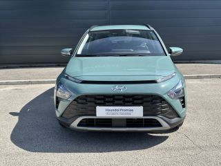 21300 : Hyundai Dijon - Privilège Automobiles - HYUNDAI BAYON Initia - BAYON (03/2021-05/2024) - Vert - Boîte manuelle - Essence sans plomb