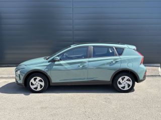 21300 : Hyundai Dijon - Privilège Automobiles - HYUNDAI BAYON Initia - BAYON (03/2021-05/2024) - Vert - Boîte manuelle - Essence sans plomb