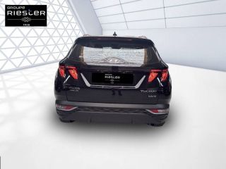 60740 : Hyundai Saint-Maximin - Protea by Riester - HYUNDAI TUCSON Intuitive - TUCSON IV - NOIR - Boîte automatique - Essence / Courant électrique