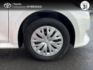 50000 : Hyundai Saint-Lô - GCA - TOYOTA Yaris - Yaris - Blanc - Traction - Hybride : Essence/Electrique