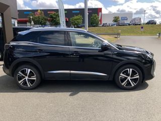 49070 : Hyundai Angers - Oceane Automobiles - PEUGEOT 3008 GT - 3008 II - Noir - Boîte automatique - Diesel