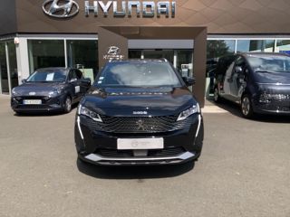 49070 : Hyundai Angers - Oceane Automobiles - PEUGEOT 3008 GT - 3008 II - Noir - Boîte automatique - Diesel