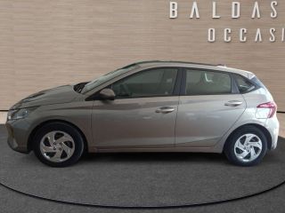 83130 : Hyundai Toulon - Autodif SAS - Groupe BALDASSARI - HYUNDAI i20 Initia - i20 III - GRIS - Boîte manuelle - Essence sans plomb