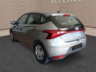 83130 : Hyundai Toulon - Autodif SAS - Groupe BALDASSARI - HYUNDAI i20 Initia - i20 III - GRIS - Boîte manuelle - Essence sans plomb