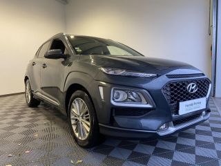 85000 : Hyundai La Roche-sur-Yon - Océane Auto - HYUNDAI KONA Creative - KONA - Gris - Boîte séquentielle - Diesel