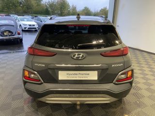 85000 : Hyundai La Roche-sur-Yon - Océane Auto - HYUNDAI KONA Creative - KONA - Gris - Boîte séquentielle - Diesel