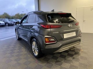 85000 : Hyundai La Roche-sur-Yon - Océane Auto - HYUNDAI KONA Creative - KONA - Gris - Boîte séquentielle - Diesel