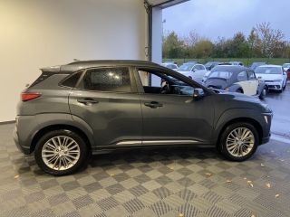 85000 : Hyundai La Roche-sur-Yon - Océane Auto - HYUNDAI KONA Creative - KONA - Gris - Boîte séquentielle - Diesel