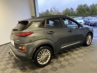 85000 : Hyundai La Roche-sur-Yon - Océane Auto - HYUNDAI KONA Creative - KONA - Gris - Boîte séquentielle - Diesel