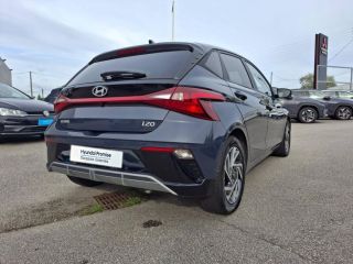 29200 : Hyundai Brest - Iroise Automobiles - HYUNDAI i20 - i20 - Vert - Traction - Essence