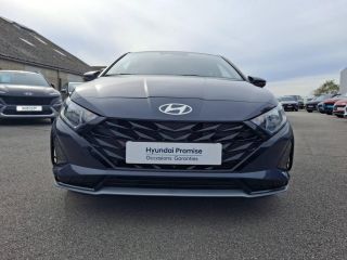 29200 : Hyundai Brest - Iroise Automobiles - HYUNDAI i20 - i20 - Vert - Traction - Essence