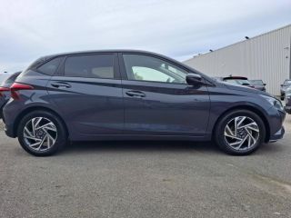 29200 : Hyundai Brest - Iroise Automobiles - HYUNDAI i20 - i20 - Vert - Traction - Essence