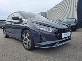 29200 : Hyundai Brest - Iroise Automobiles - HYUNDAI i20 - i20 - Vert - Traction - Essence