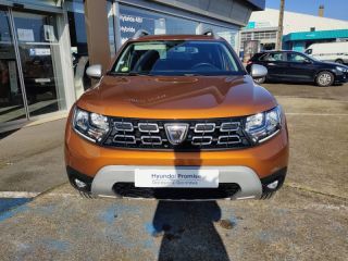 72100 : Hyundai Le Mans - GCH LE MANS - DACIA Duster - Duster - Orange Atacama - Traction - Diesel