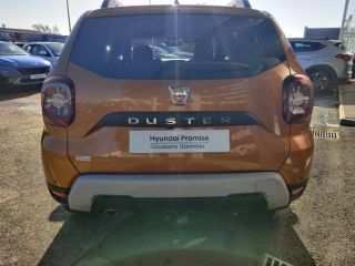 72100 : Hyundai Le Mans - GCH LE MANS - DACIA Duster - Duster - Orange Atacama - Traction - Diesel