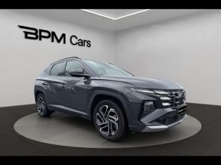 45200 : Hyundai Montargis - BPM Cars - HYUNDAI Tucson - Tucson - Ecotronic Gray Métal - Traction - Hybride : Essence/Electrique