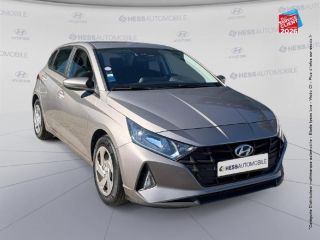 51100 : Hyundai Reims - HESS Automobile - HYUNDAI i20 - i20 - Elemental Brass Métal - Traction - Essence
