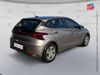 51100 : Hyundai Reims - HESS Automobile - HYUNDAI i20 - i20 - Elemental Brass Métal - Traction - Essence