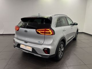 69190 : Hyundai Lyon Sud - Groupe Central Autos - KIA NIRO  - NIRO - Gris - Automate sequentiel - Essence / Courant électrique