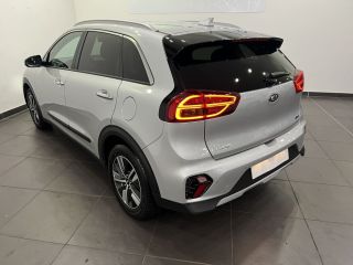 69190 : Hyundai Lyon Sud - Groupe Central Autos - KIA NIRO  - NIRO - Gris - Automate sequentiel - Essence / Courant électrique