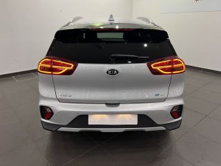 69190 : Hyundai Lyon Sud - Groupe Central Autos - KIA NIRO  - NIRO - Gris - Automate sequentiel - Essence / Courant électrique