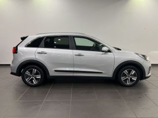 69190 : Hyundai Lyon Sud - Groupe Central Autos - KIA NIRO  - NIRO - Gris - Automate sequentiel - Essence / Courant électrique