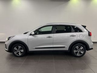 69190 : Hyundai Lyon Sud - Groupe Central Autos - KIA NIRO  - NIRO - Gris - Automate sequentiel - Essence / Courant électrique