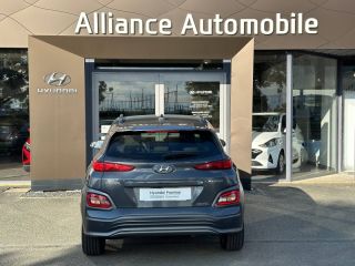 28600 : Hyundai Chartres - Alliance Automobile - HYUNDAI Kona - Kona - Bleu - Traction - Electrique