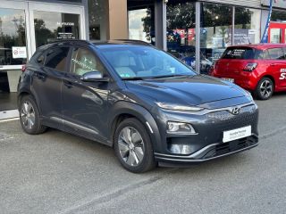 28600 : Hyundai Chartres - Alliance Automobile - HYUNDAI Kona - Kona - Bleu - Traction - Electrique