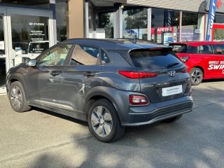 28600 : Hyundai Chartres - Alliance Automobile - HYUNDAI Kona - Kona - Bleu - Traction - Electrique