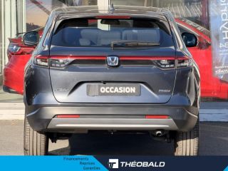 57200 : Hyundai Sarreguemines - Theobald Automobiles - HONDA HR-V - HR-V - Gris Météore Métallisé - Traction - Hybride : Essence/Electrique