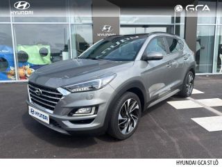50000 : Hyundai Saint-Lô - GCA - HYUNDAI Tucson - Tucson - Olivine Grey - Traction - Diesel