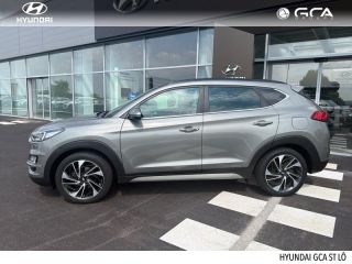 50000 : Hyundai Saint-Lô - GCA - HYUNDAI Tucson - Tucson - Olivine Grey - Traction - Diesel