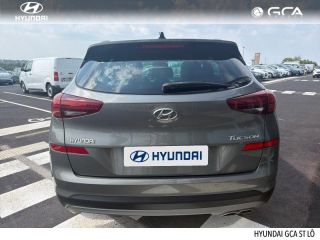 50000 : Hyundai Saint-Lô - GCA - HYUNDAI Tucson - Tucson - Olivine Grey - Traction - Diesel