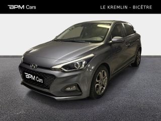94270 : Hyundai Kremlin-Bicêtre - BPM Cars - HYUNDAI i20 - i20 - Star Dust - Traction - Essence
