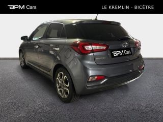 94270 : Hyundai Kremlin-Bicêtre - BPM Cars - HYUNDAI i20 - i20 - Star Dust - Traction - Essence