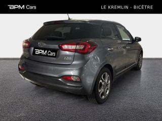 94270 : Hyundai Kremlin-Bicêtre - BPM Cars - HYUNDAI i20 - i20 - Star Dust - Traction - Essence