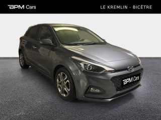 94270 : Hyundai Kremlin-Bicêtre - BPM Cars - HYUNDAI i20 - i20 - Star Dust - Traction - Essence