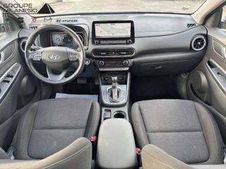 13290 : Hyundai Aix en Provence - Cap Milanesio - HYUNDAI KONA HYBRID Intuitive - KONA - Gris - Automate sequentiel - Essence / Courant électrique